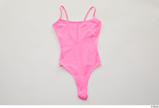 Clothes   266 casual clothing pink bodysuit 0001.jpg